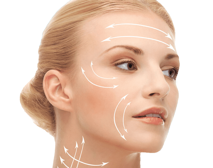 Volumetric Facial Reshaping